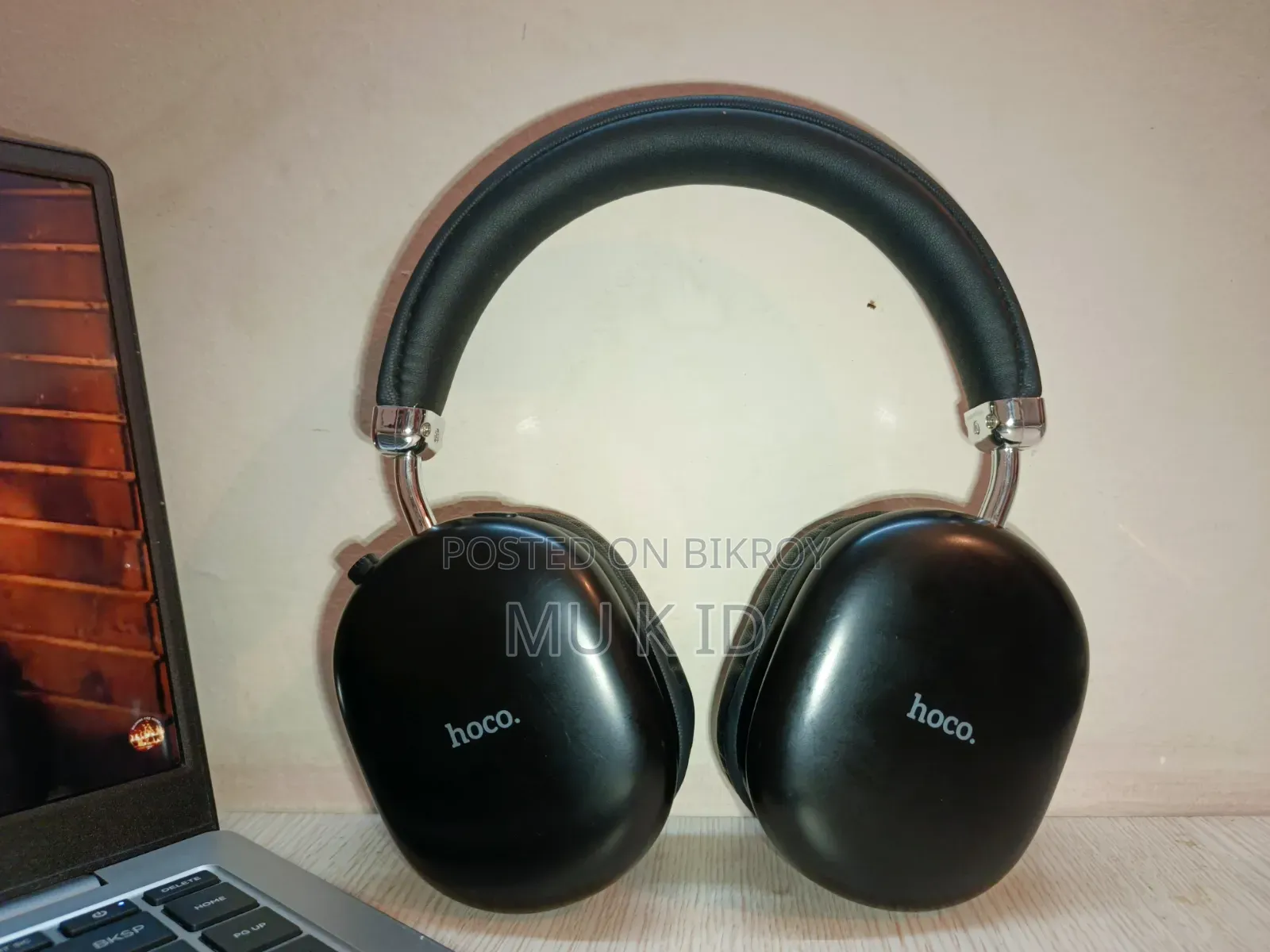  HOCO W35 Max Headphone |