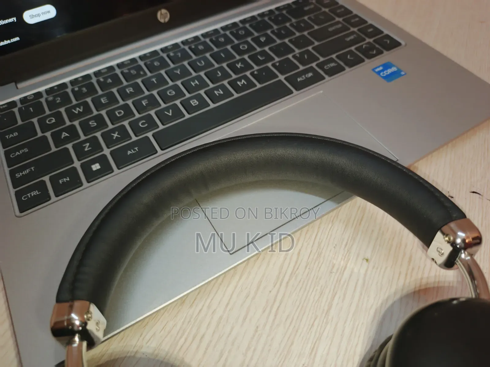  HOCO W35 Max Headphone |