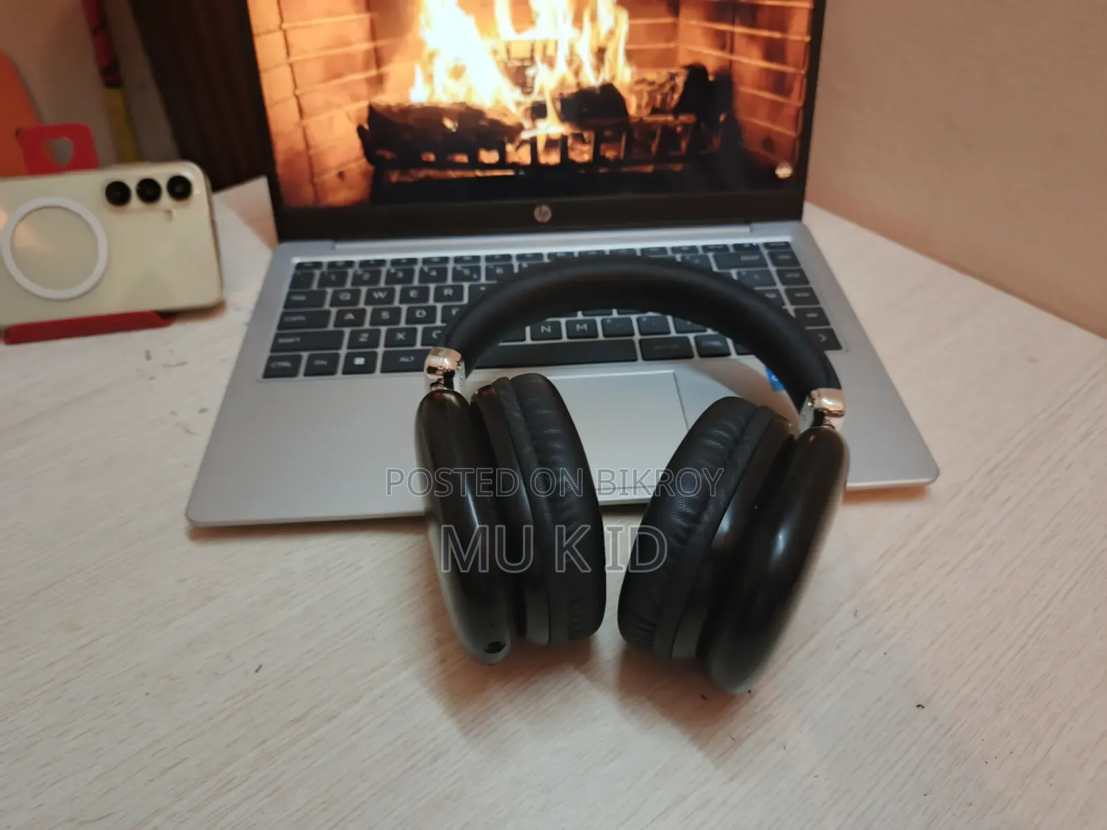  HOCO W35 Max Headphone |