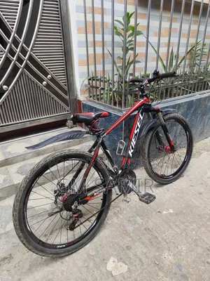 KIESEL MTB 26" 21 Speed Mountain Bike