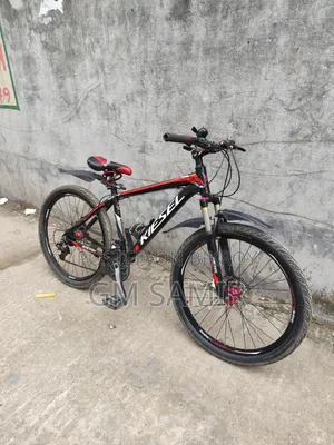 KIESEL MTB 26" 21 Speed Mountain Bike
