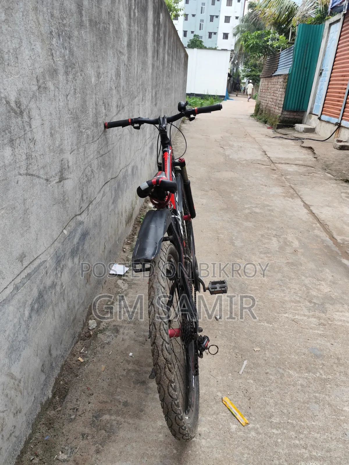 KIESEL MTB 26" 21 Speed Mountain Bike