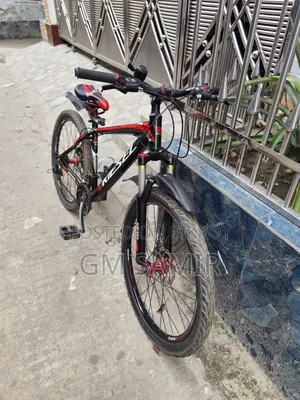 KIESEL MTB 26" 21 Speed Mountain Bike