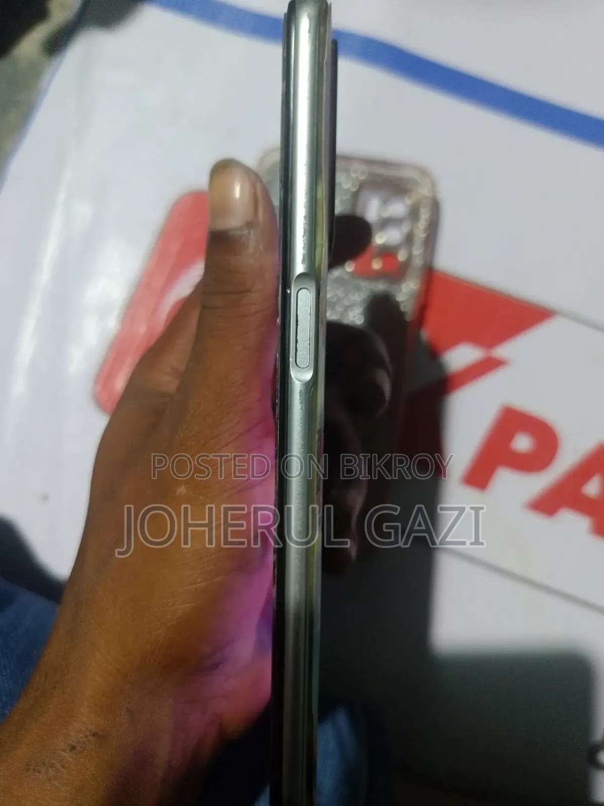 Oppo A16 64 GB Silver
