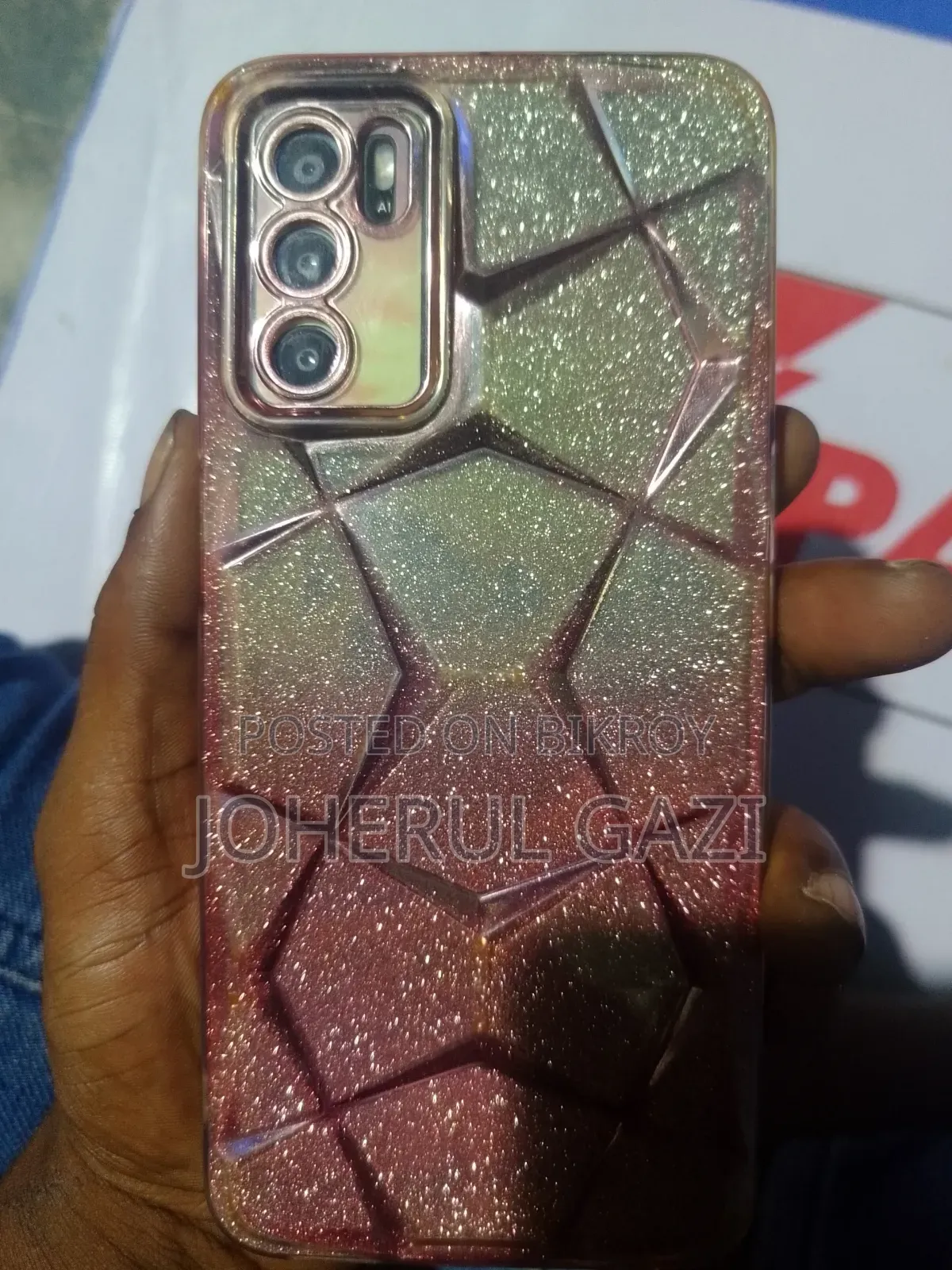 Oppo A16 64 GB Silver