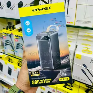 Awei PA-13 50000 Mah Power Bank