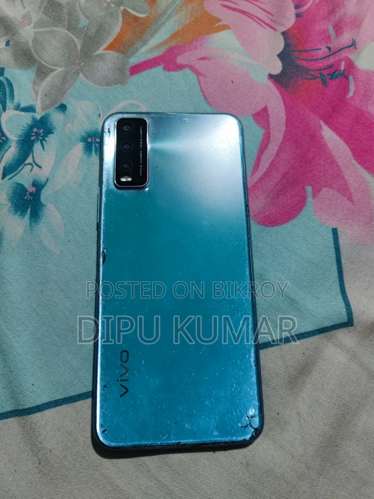 Vivo Y20G 128 GB