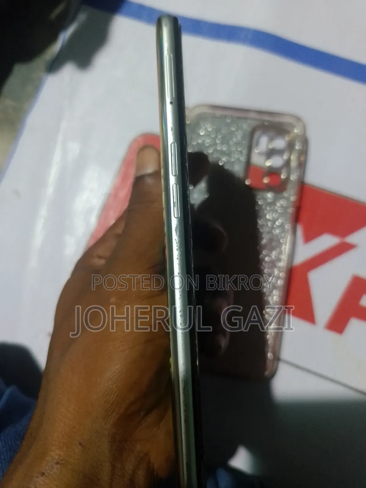 Oppo A16 64 GB Silver