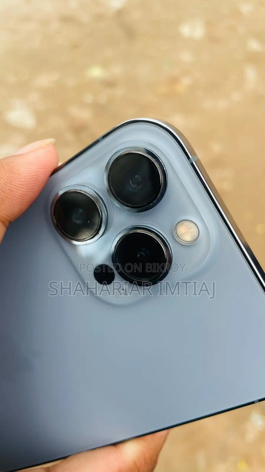 Apple iPhone 13 Pro Max 256GB Blue