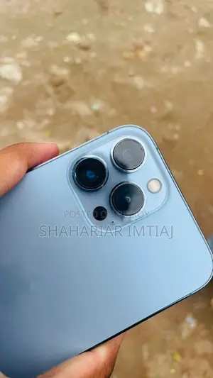 Apple iPhone 13 Pro Max 256GB Blue
