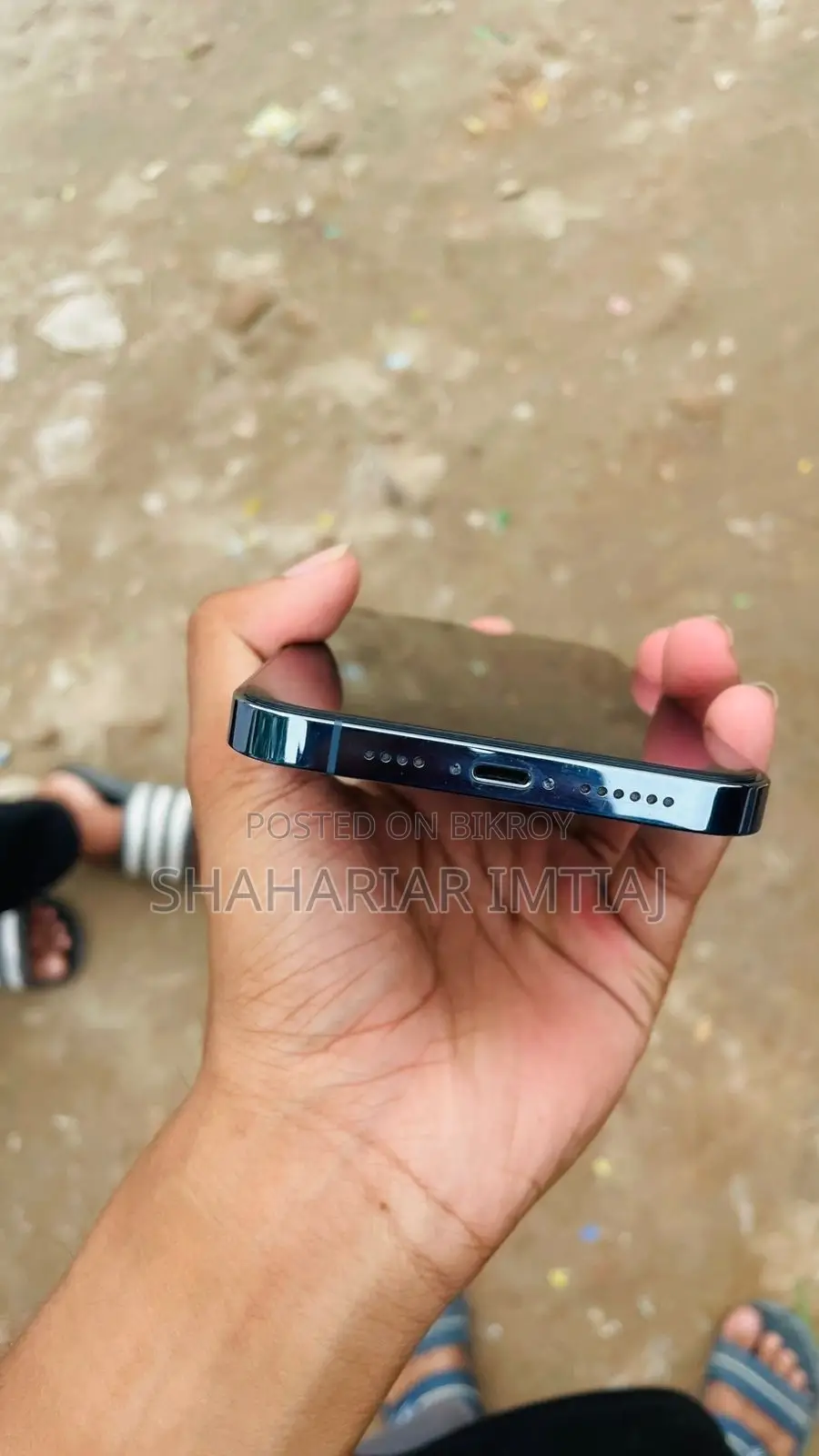 Apple iPhone 13 Pro Max 256GB Blue