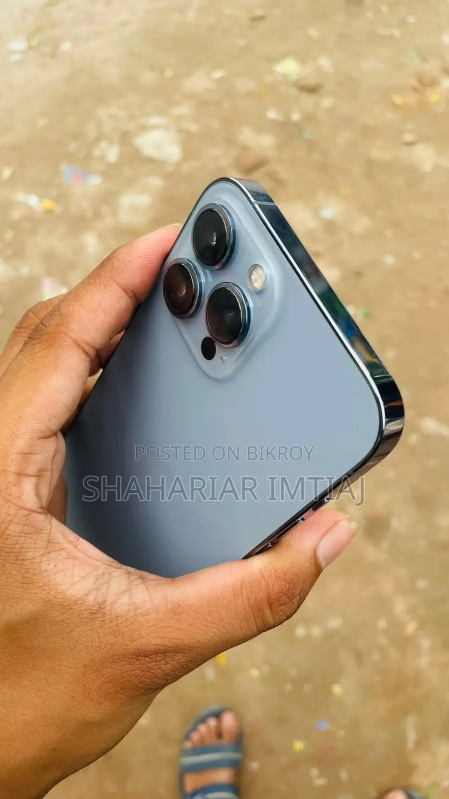 Apple iPhone 13 Pro Max 256GB Blue