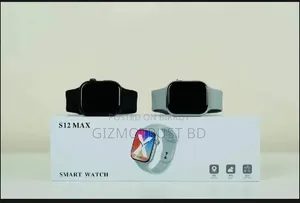 S12 Max Smart Watch