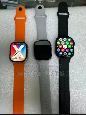 S12 Max Smart Watch