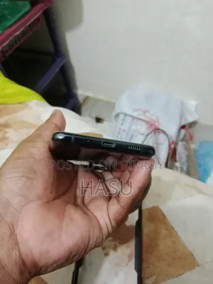 Samsung Galaxy S20 Ultra 5G 128 GB Black