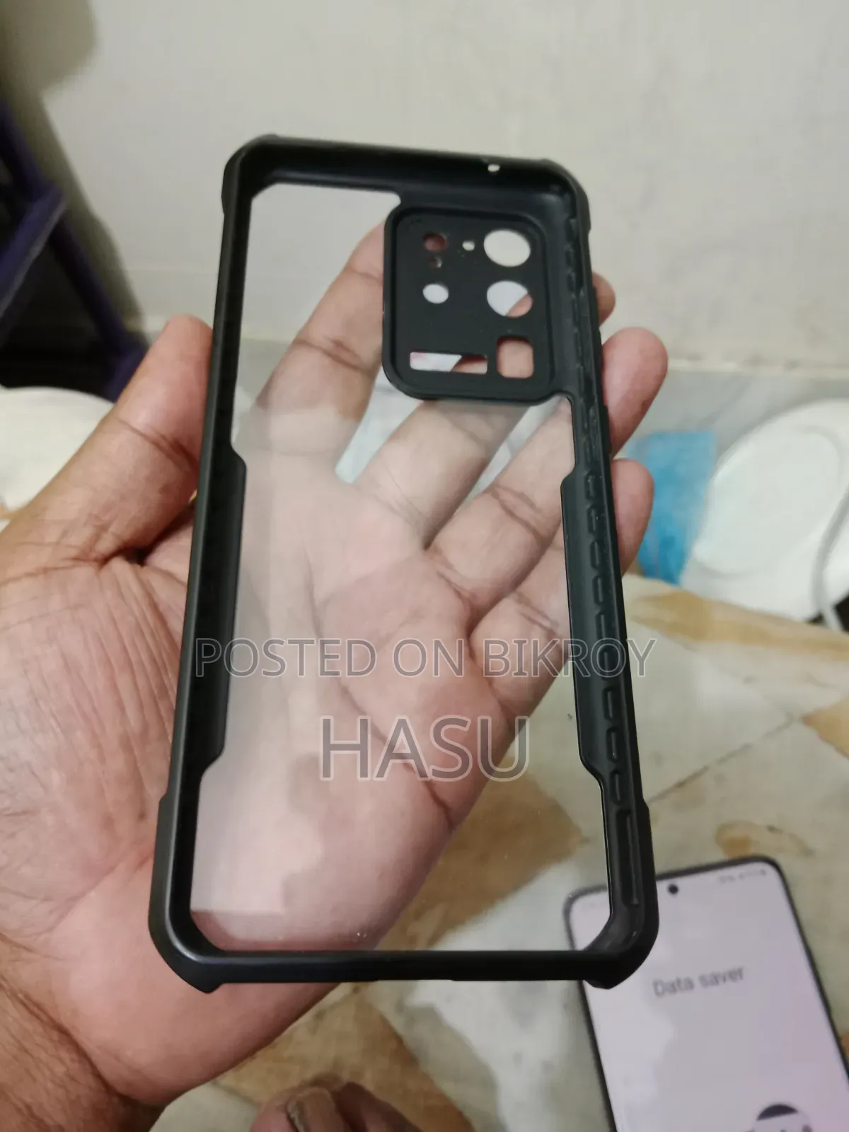 Samsung Galaxy S20 Ultra 5G 128 GB Black