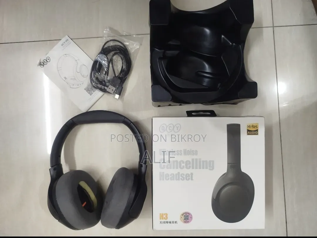 QCY H3 Wireless Headphone