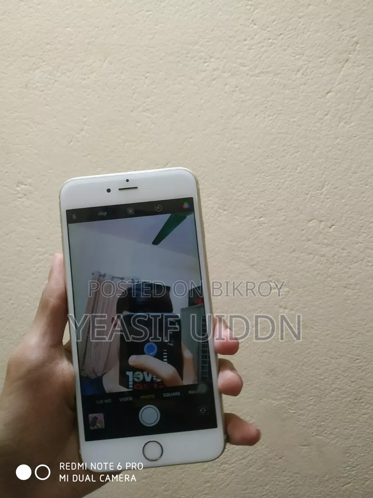 Apple iPhone 6 Plus 64 GB Gold