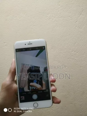 Apple iPhone 6 Plus 64 GB Gold