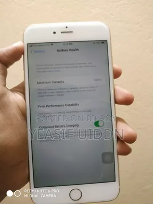 Apple iPhone 6 Plus 64 GB Gold