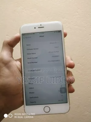 Apple iPhone 6 Plus 64 GB Gold