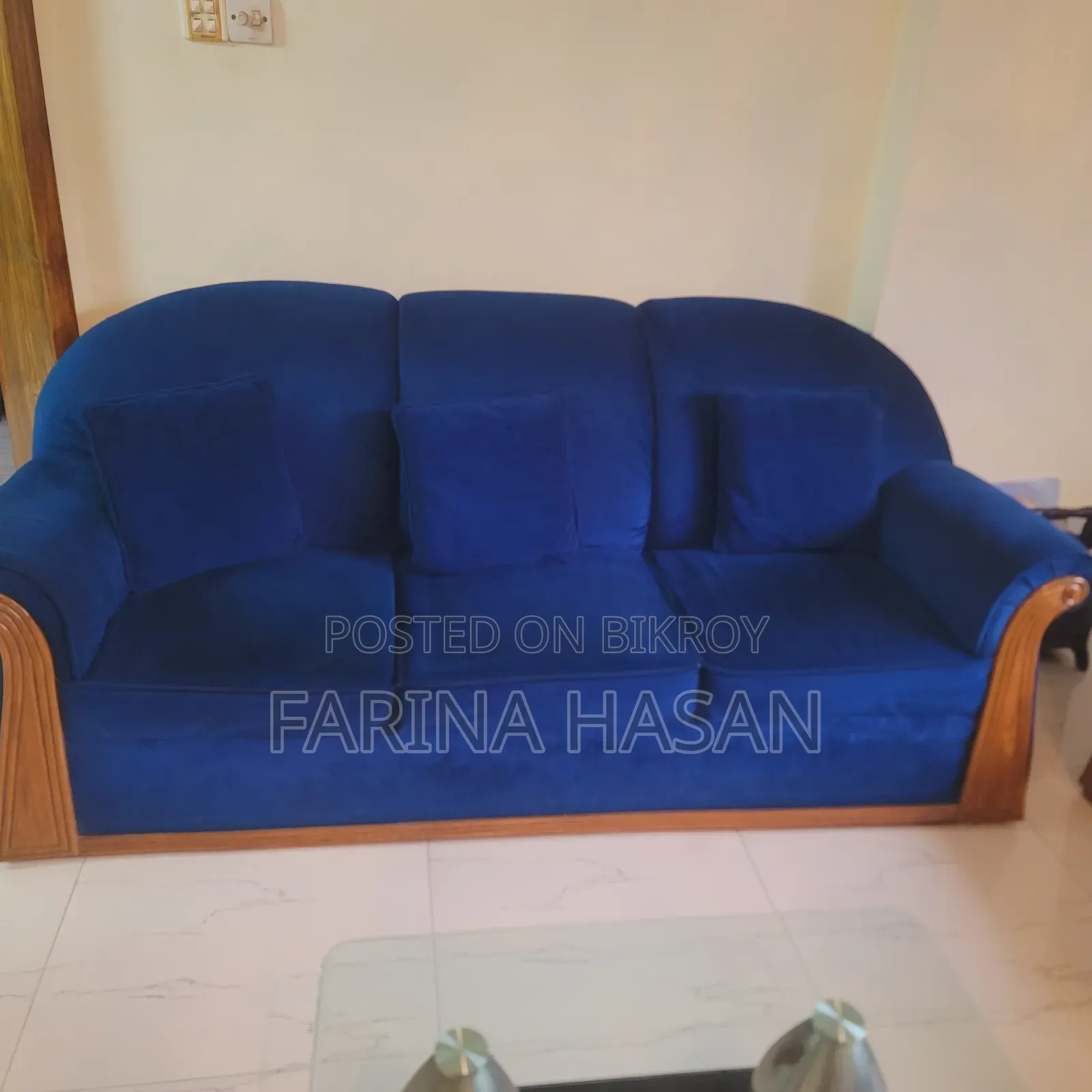 Sofa Set 6 Seat