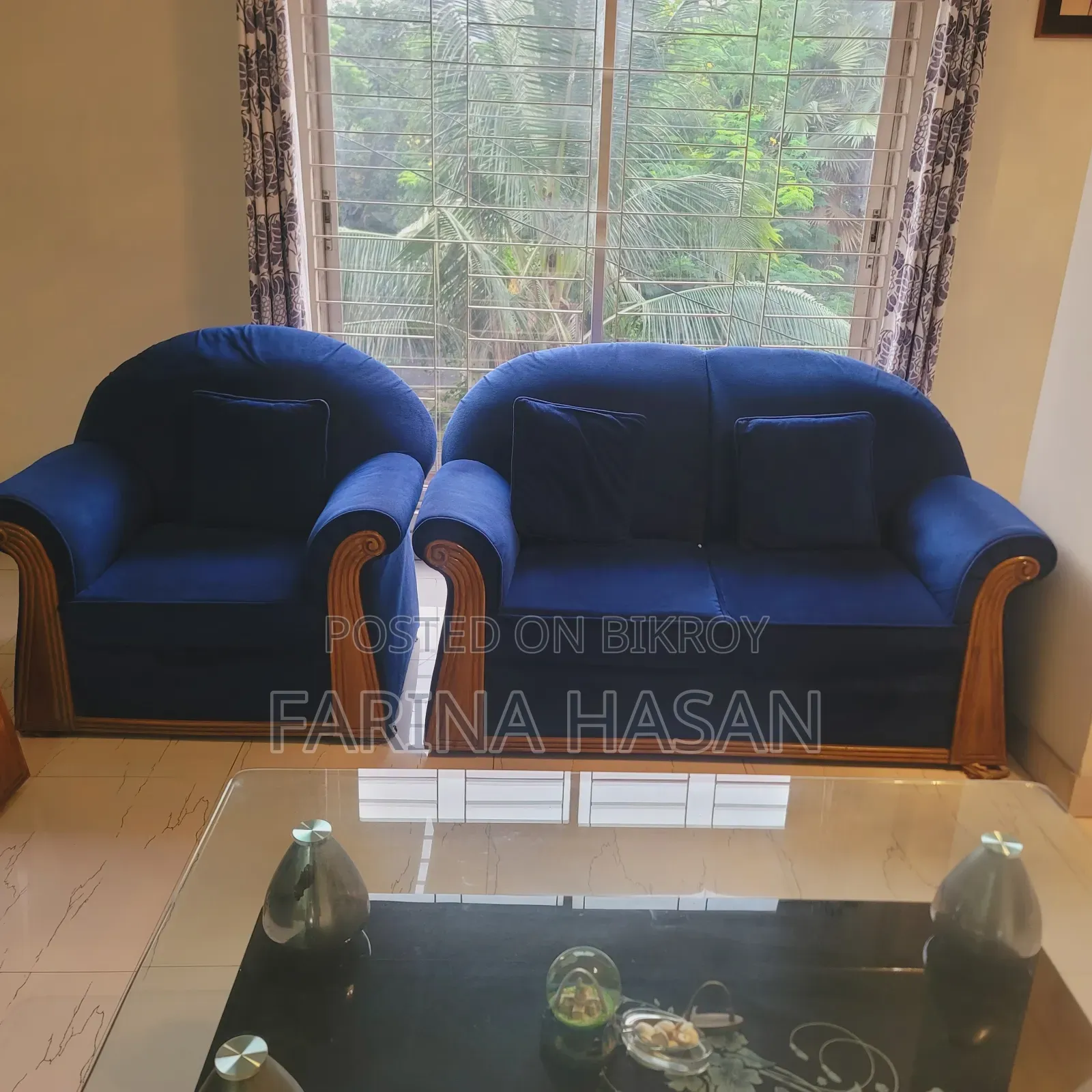 Sofa Set 6 Seat