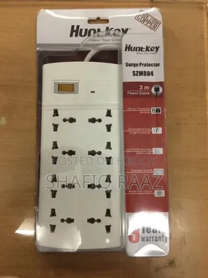 Huntkey SZM 804 8-Port Power Strip