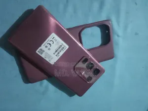 Infinix Note 50s 256 GB Red