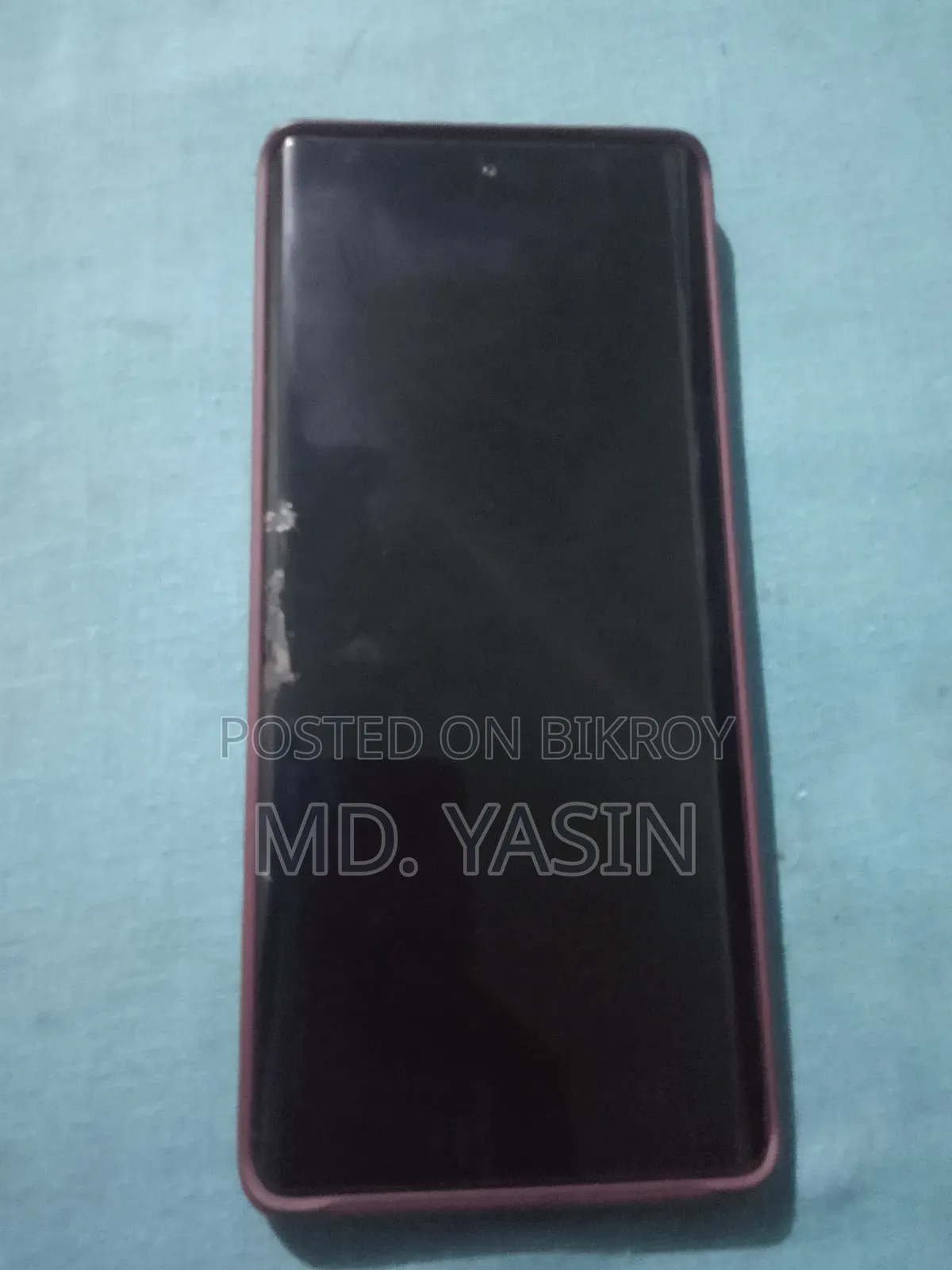 Infinix Note 50s 256 GB Red