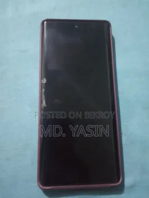 Infinix Note 50s 256 GB Red
