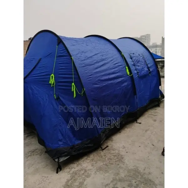 High Gear Rock 4 Tent (Blue) - Used