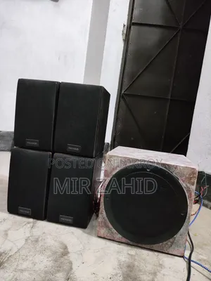 Microlab TMN 1 (4/1)