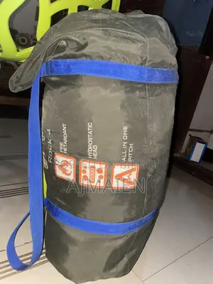 High Gear Rock 4 Tent (Blue) - Used