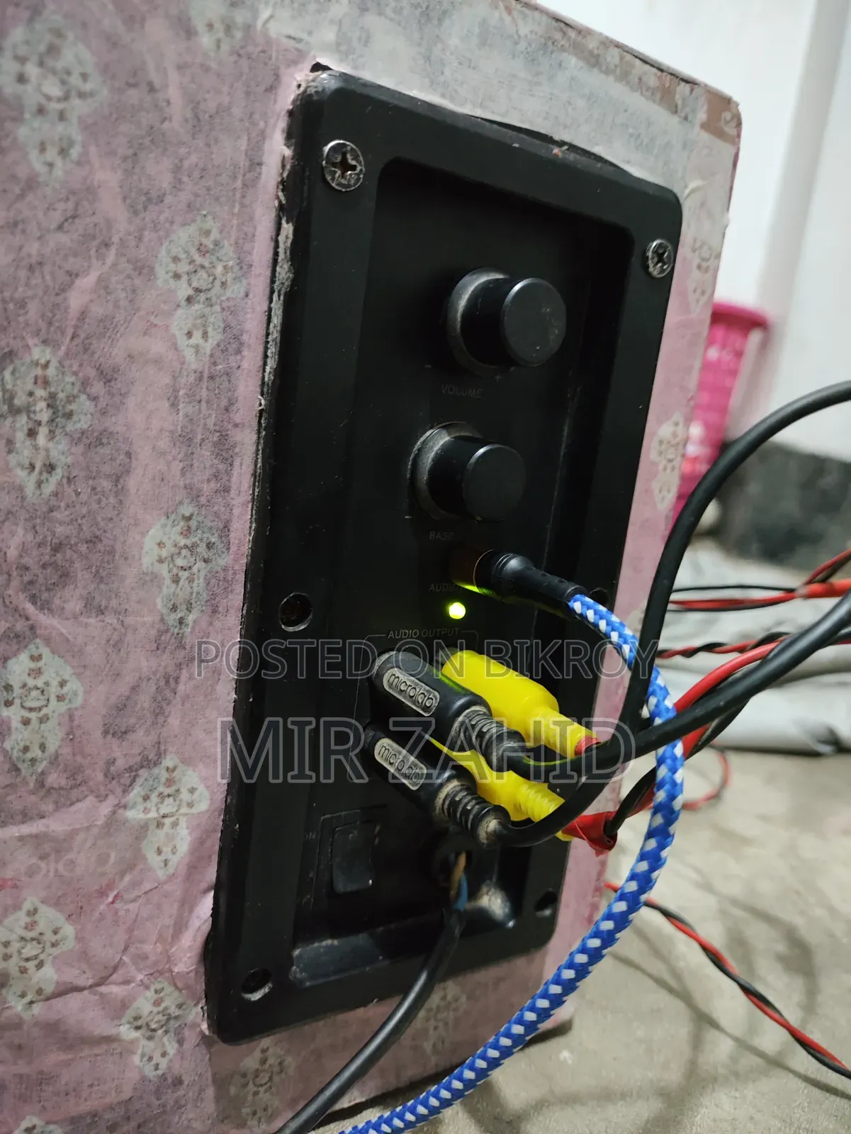 Microlab TMN 1 (4/1)