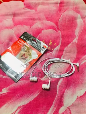 1 piece headphone