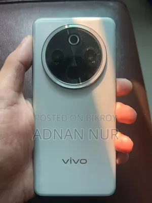 Vivo T4 128 GB Silver