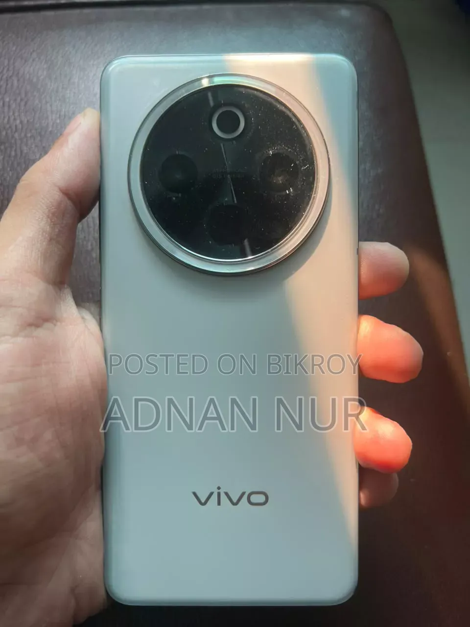 Vivo T4 128 GB Silver