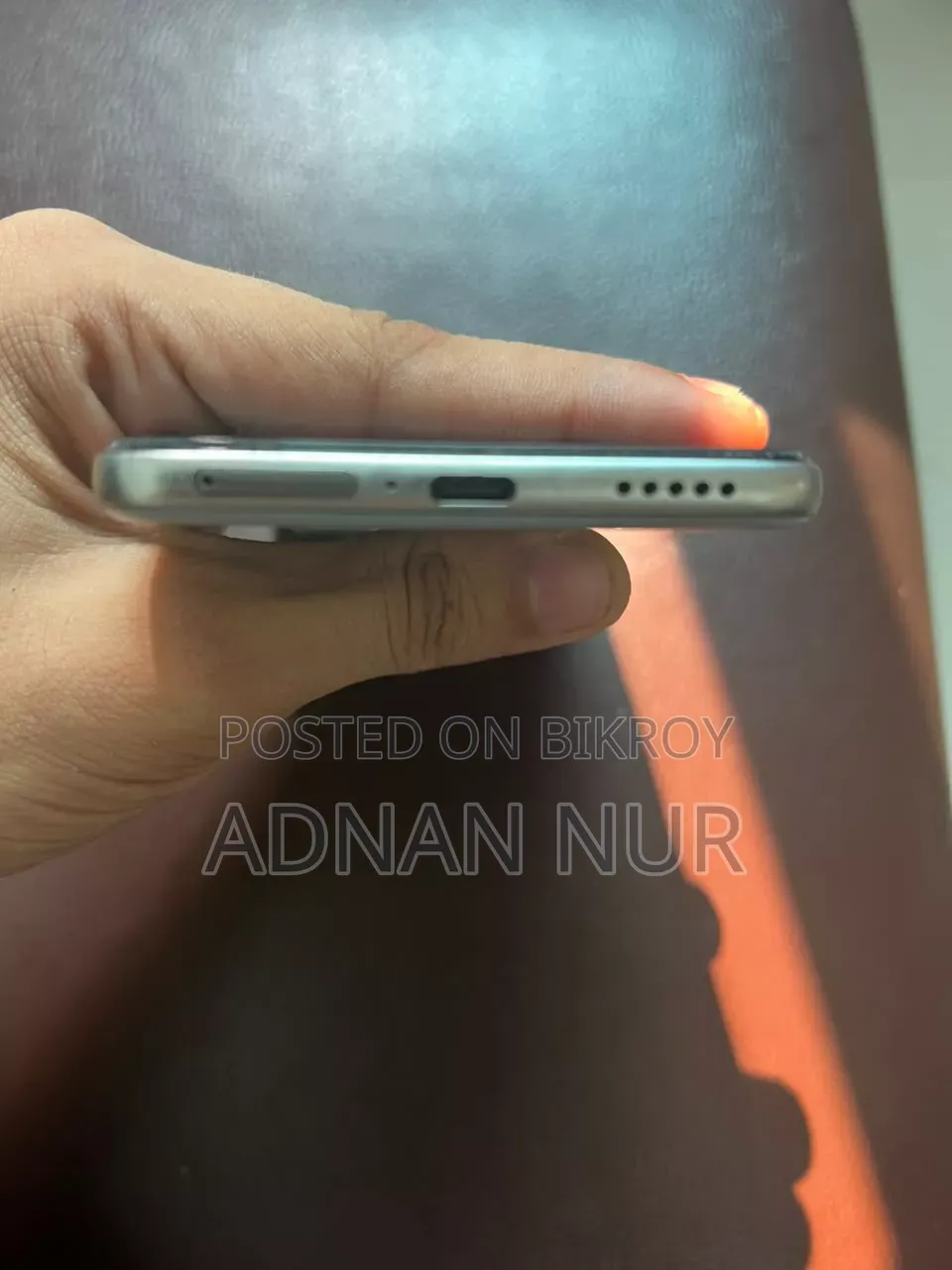 Vivo T4 128 GB Silver