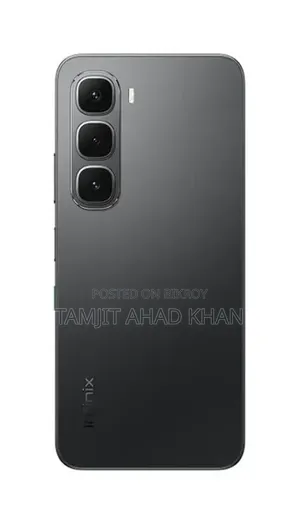 Infinix Hot 60i 128 GB Black