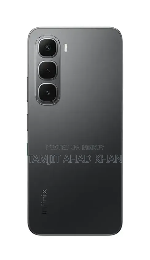 Infinix Hot 60i 128 GB Black