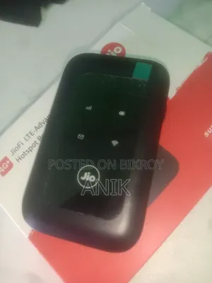 Jio MF680S 4G Pocket Router
