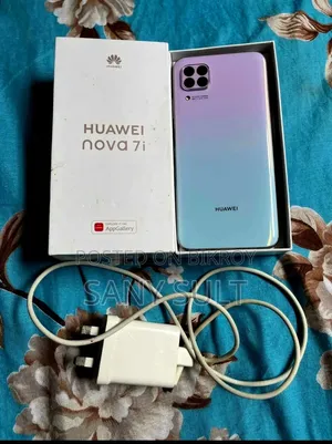 Huawei Nova 7i 128 GB Blue