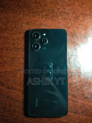 Xiaomi Redmi 12 128 GB Black
