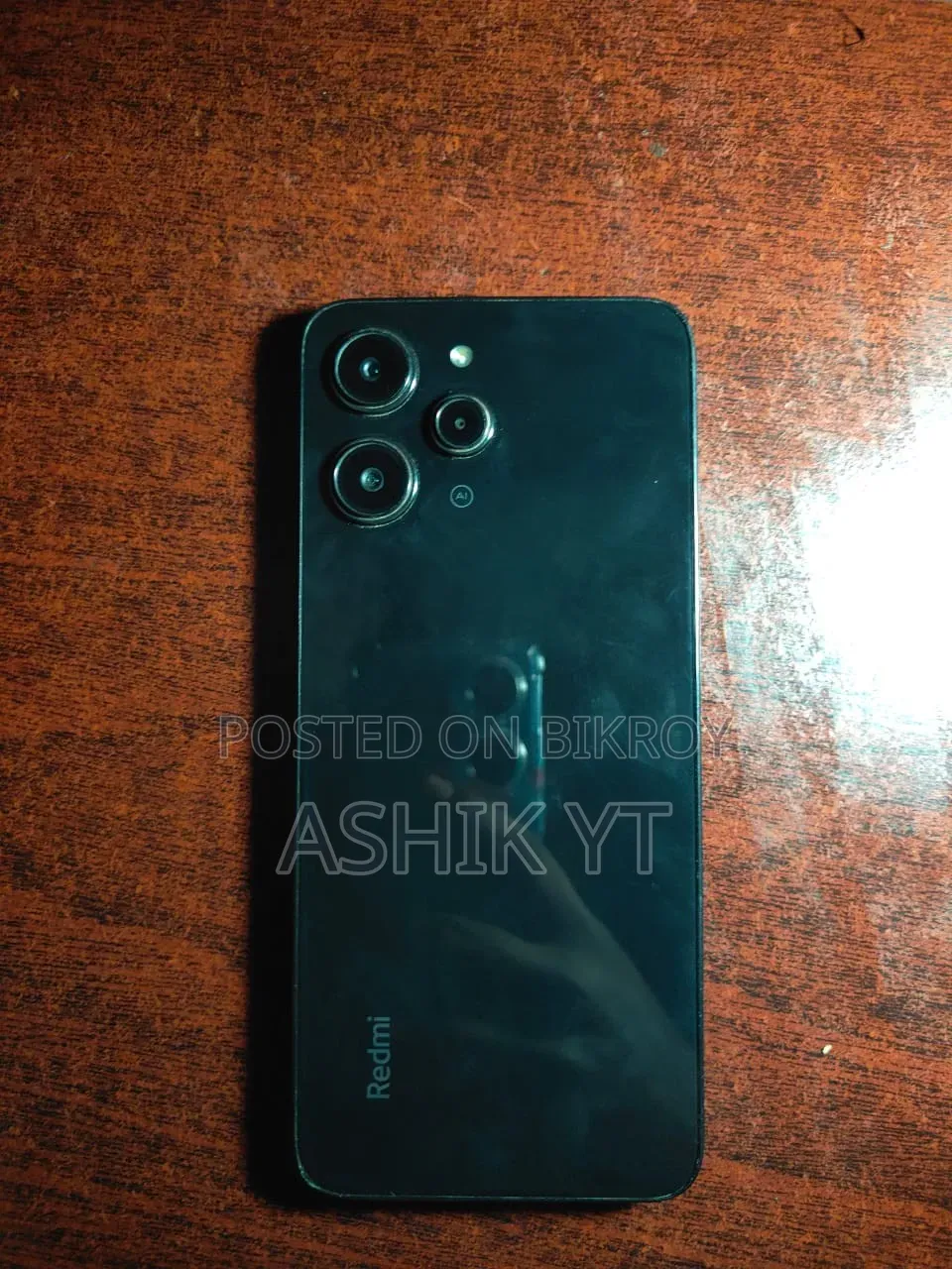 Xiaomi Redmi 12 128 GB Black