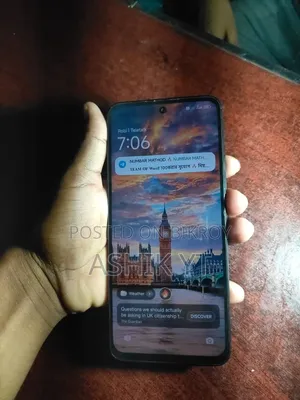 Xiaomi Redmi 12 128 GB Black