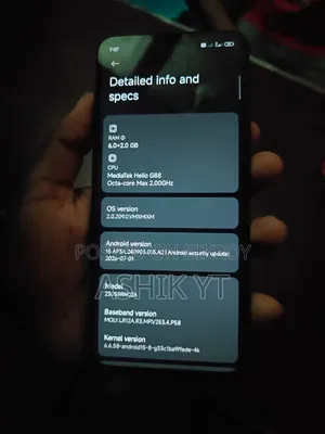 Xiaomi Redmi 12 128 GB Black