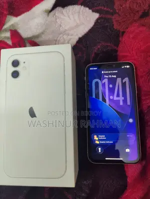 Apple iPhone 11 128 GB White