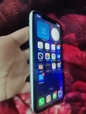 Apple iPhone 11 128 GB White