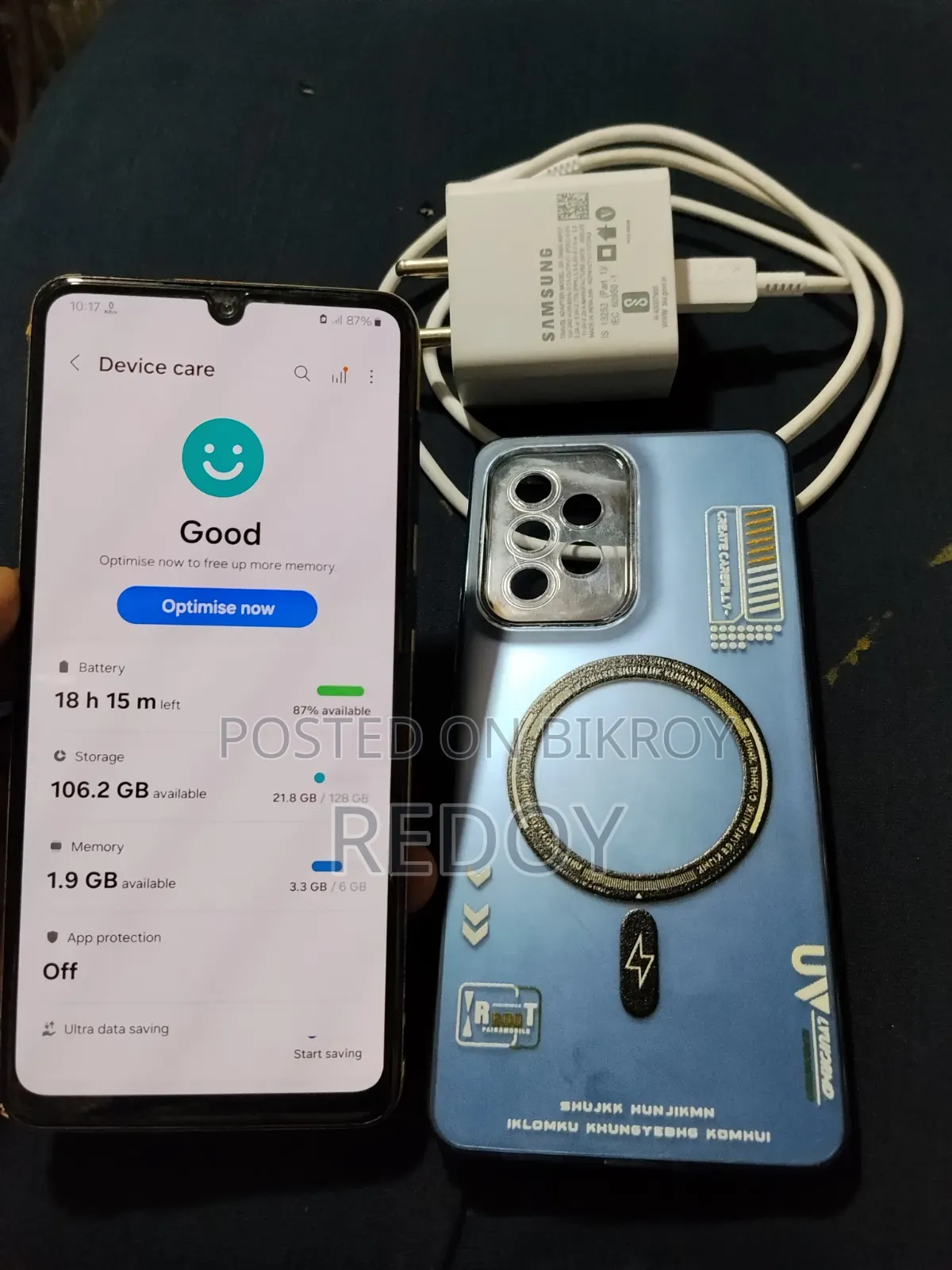 Samsung Galaxy A33 5G 128 GB Black